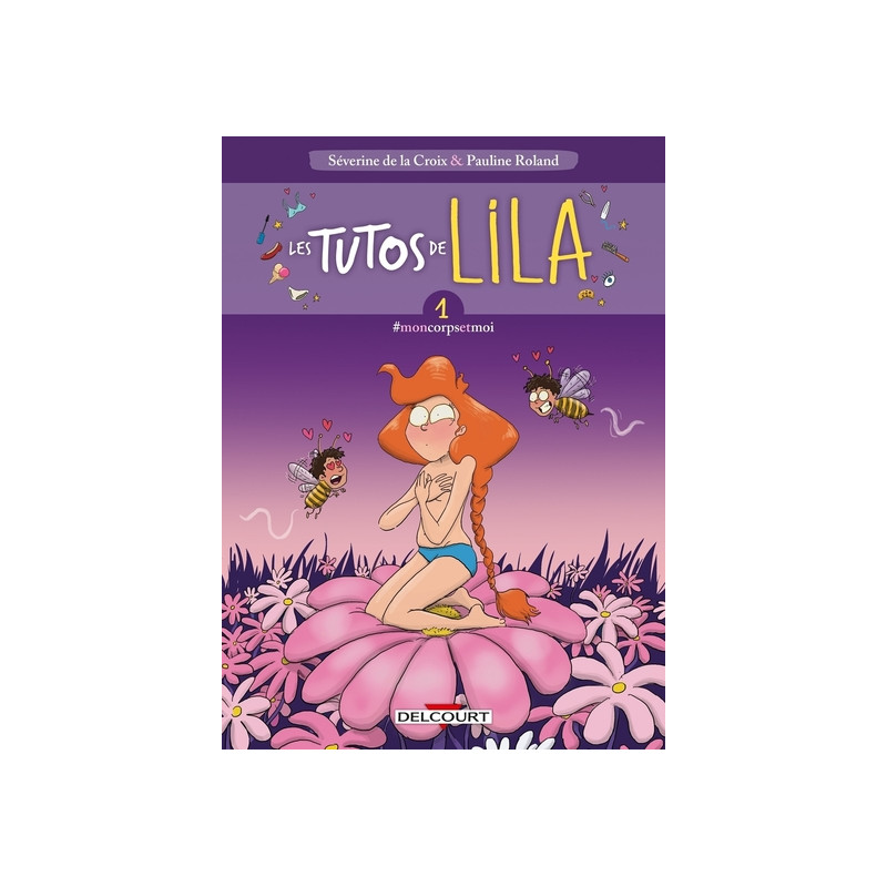 Les Tutos de Lila T01