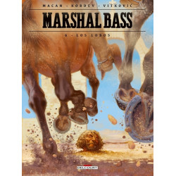 Marshal Bass T06 Los Lobos
