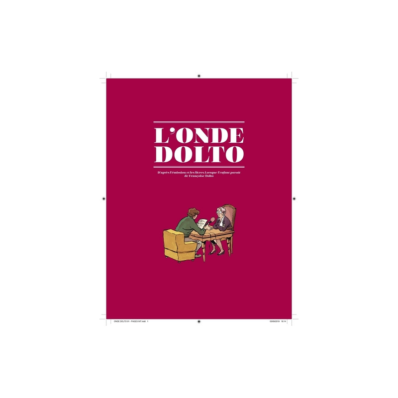 L'Onde Dolto - Fourreau T01 et T02