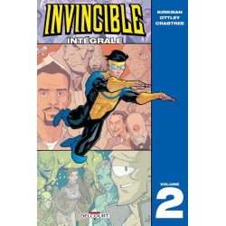 Invincible - Intégrale T02