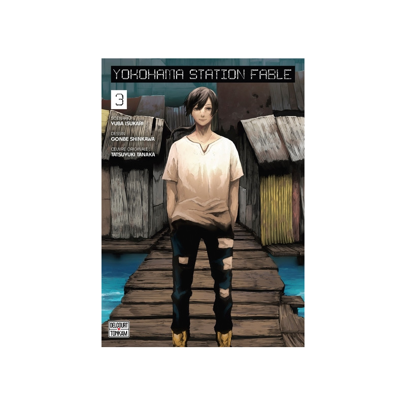 Yokohama Station Fable T03