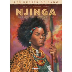 Les Reines de sang -...