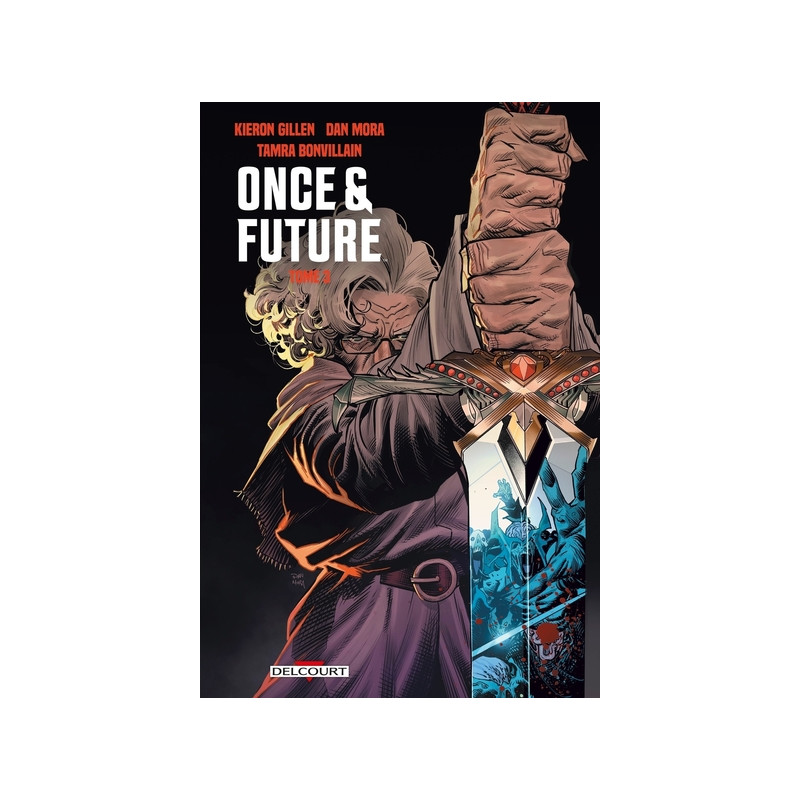 Once and Future T03