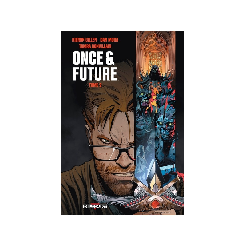 Once and Future T02