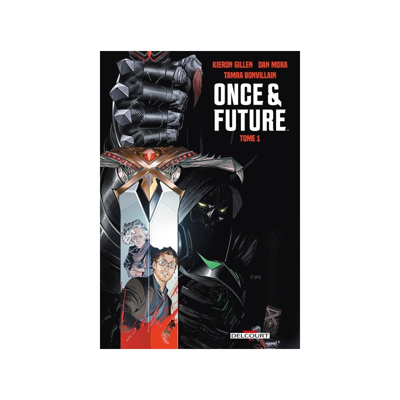 Once and Future T01