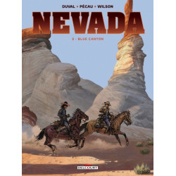 Nevada T03 - Blue Canyon