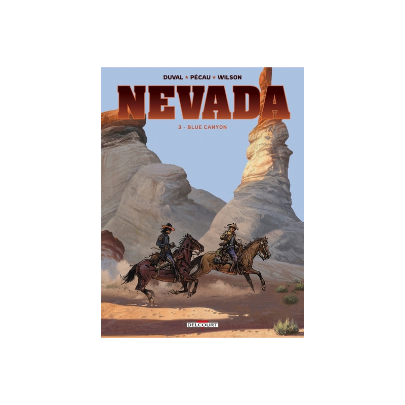 Nevada T03 - Blue Canyon