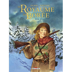 Le Royaume de Borée -...