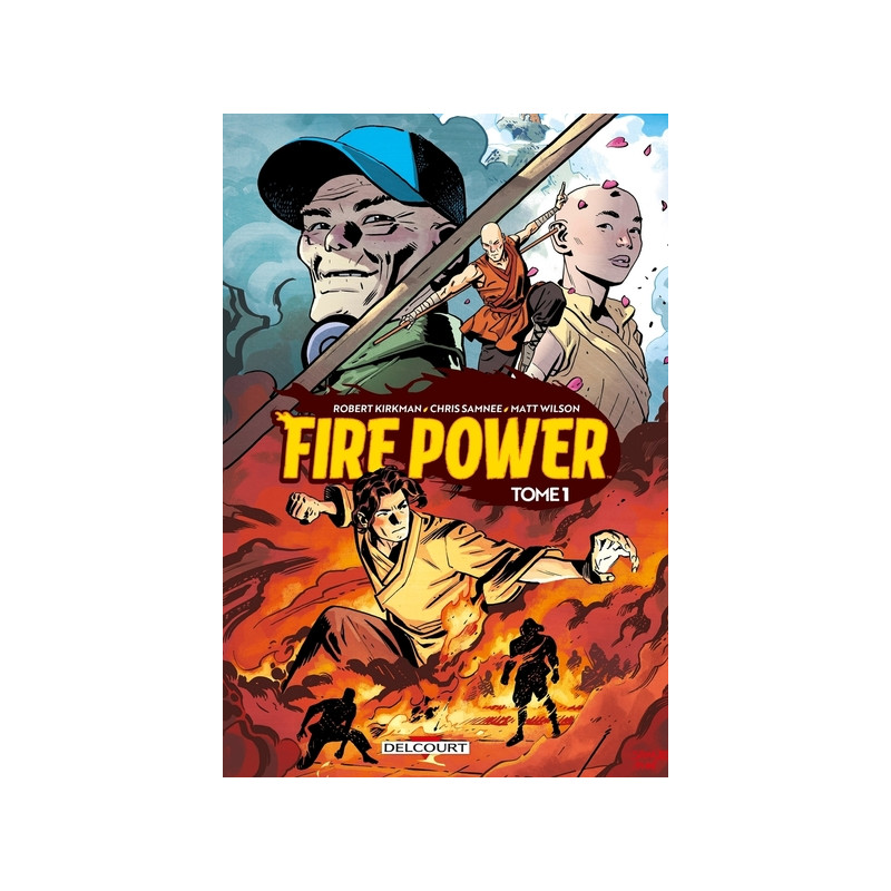 Fire Power T01
