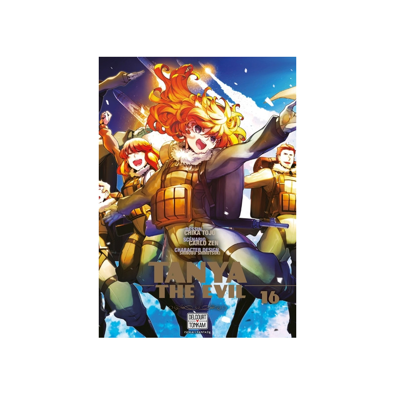 Tanya the Evil T16
