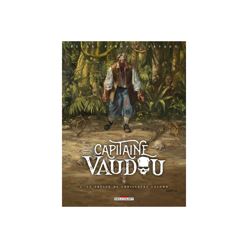 Capitaine Vaudou T02