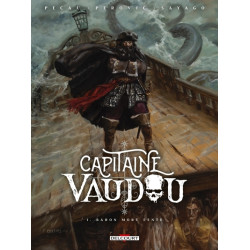 Capitaine Vaudou T01