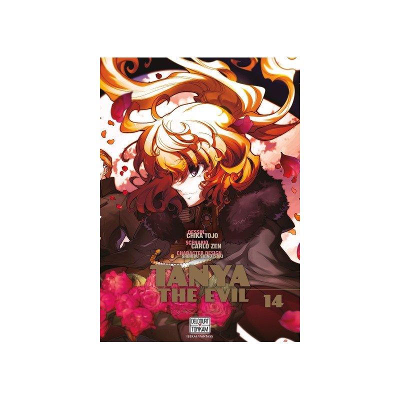 Tanya the Evil T14