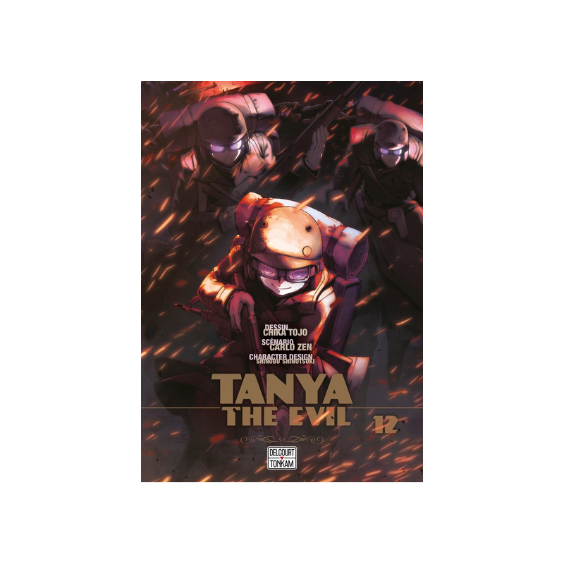 Tanya the Evil T12