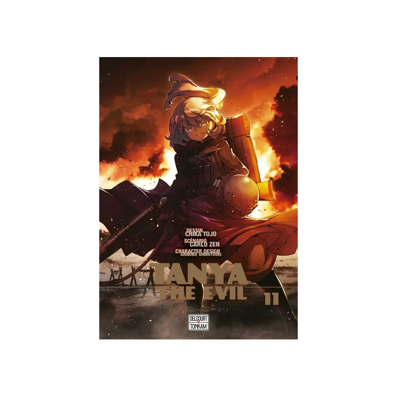 Tanya the Evil T11