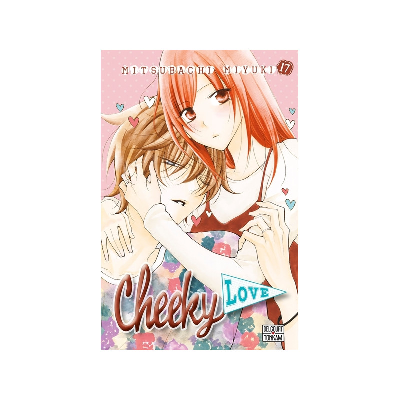 Cheeky love T17