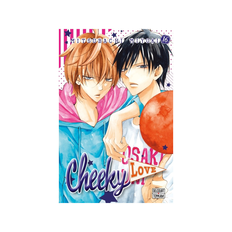 Cheeky love T16
