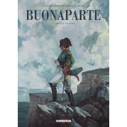 Buonaparte T01 - Sainte-Hélène