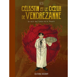 Célestin et le Coeur de...