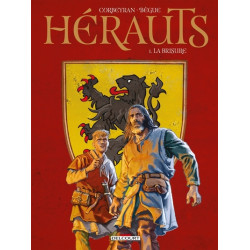 Hérauts T01