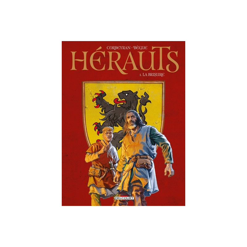Hérauts T01