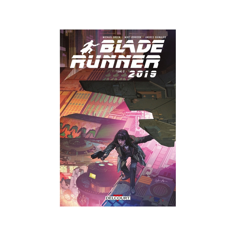 Blade Runner 2019 T03