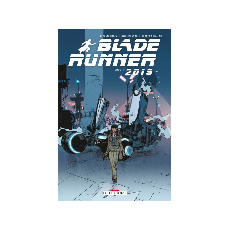 Blade Runner 2019 T02