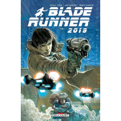 Blade Runner 2019 T01
