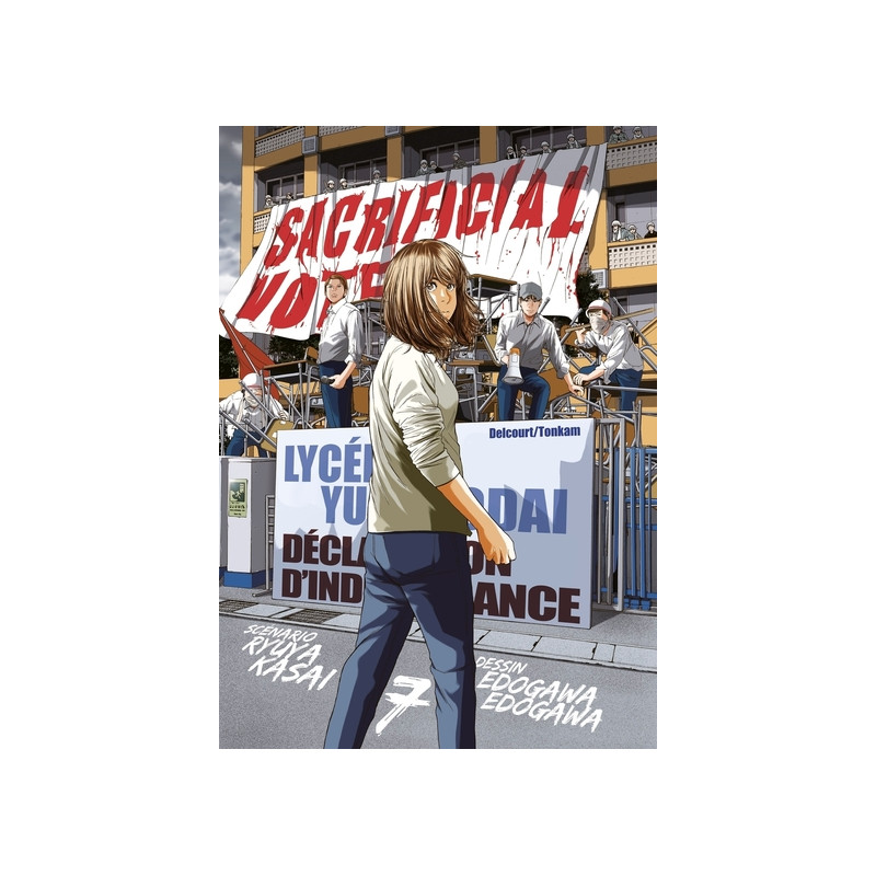 Sacrificial Vote T07
