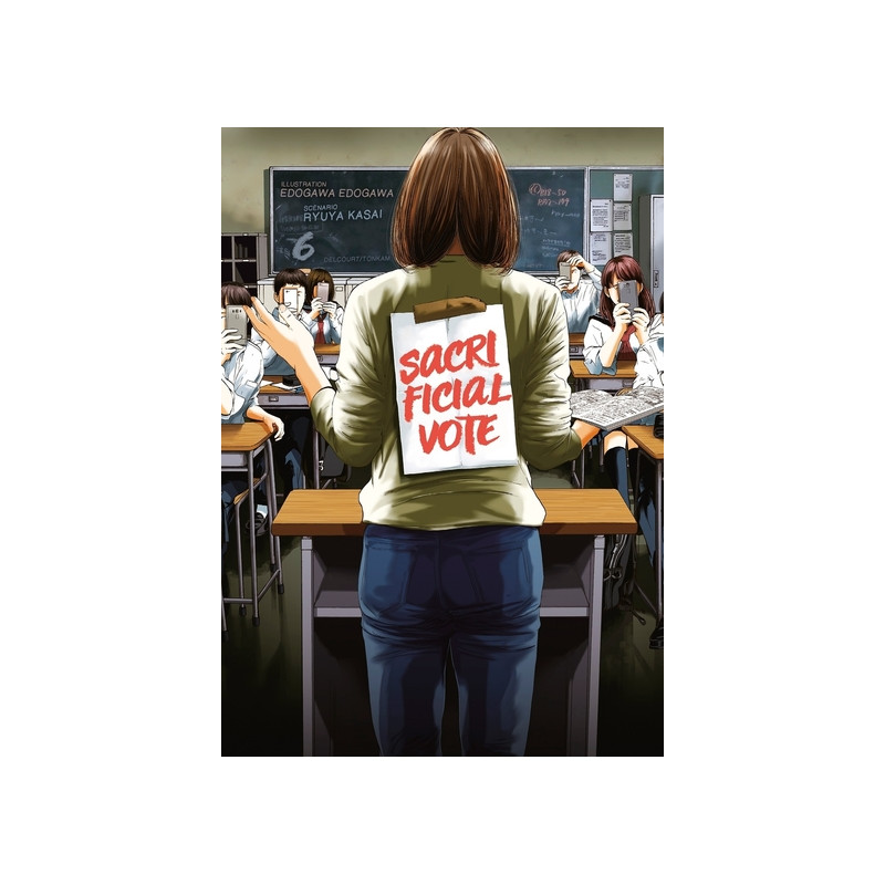 Sacrificial Vote T06