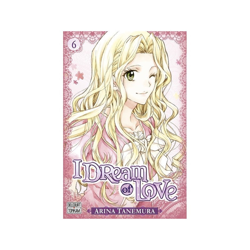 I dream of love T06