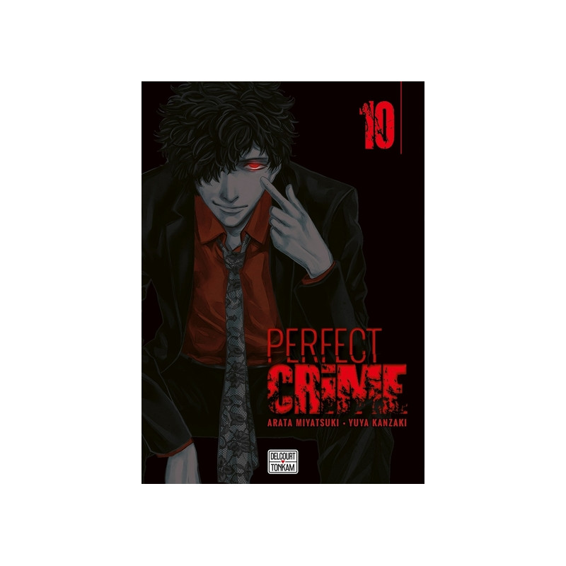 Perfect crime T10