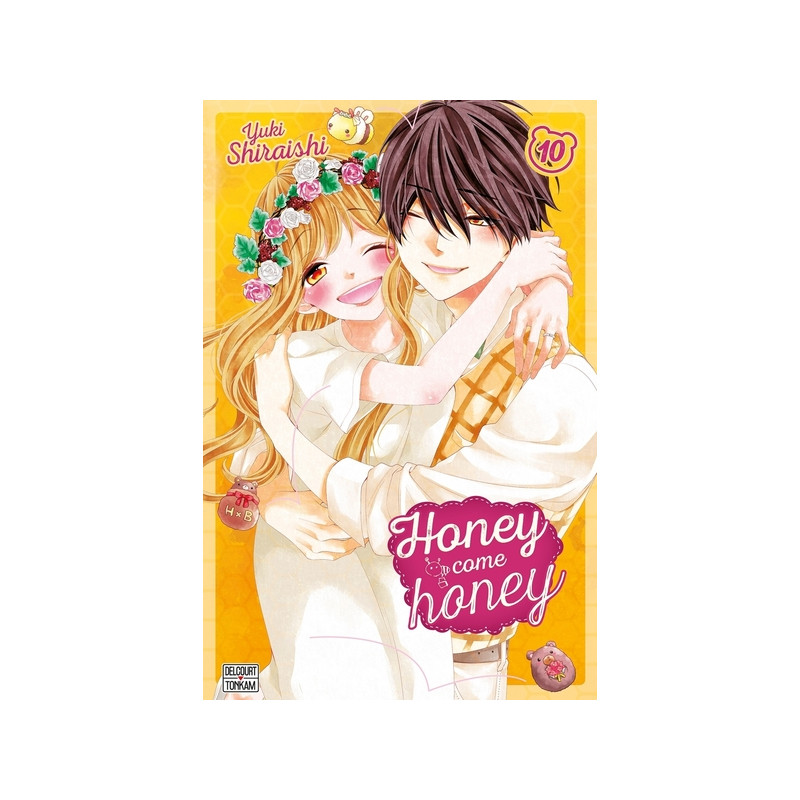 Honey come honey T10