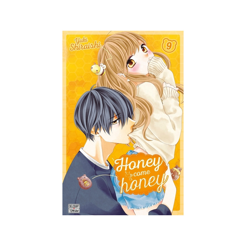 Honey come honey T09