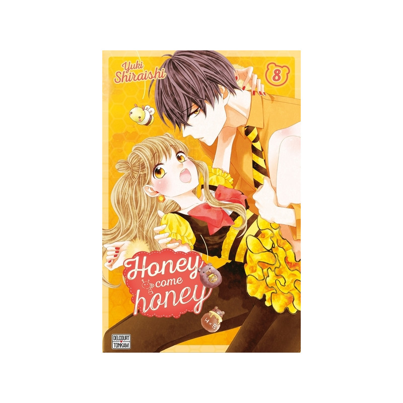 Honey come honey T08
