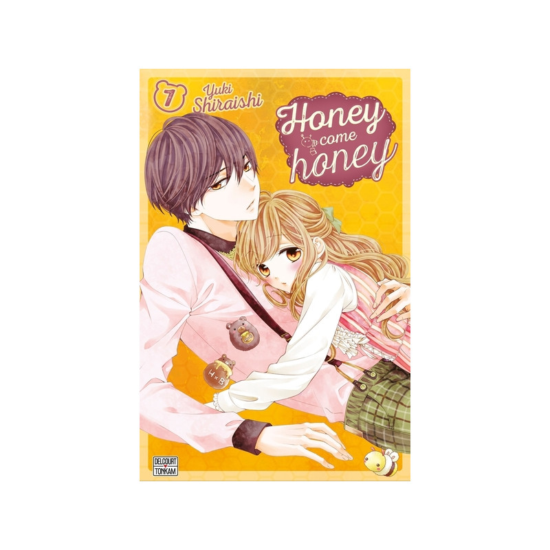 Honey come honey T07