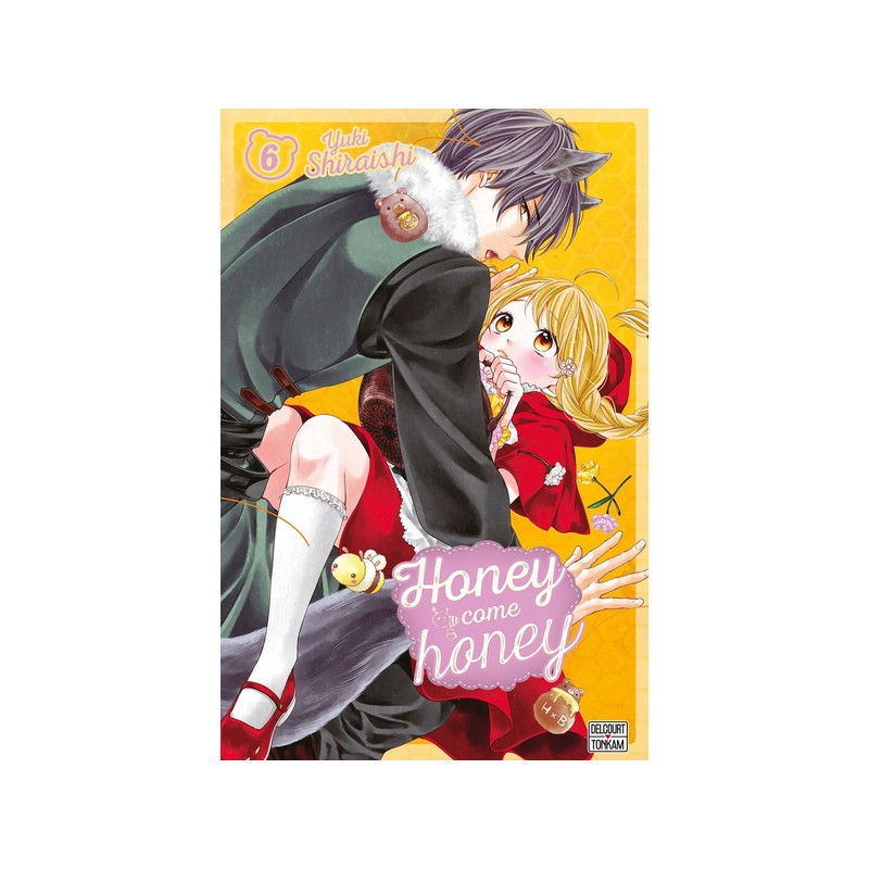 Honey come honey T06