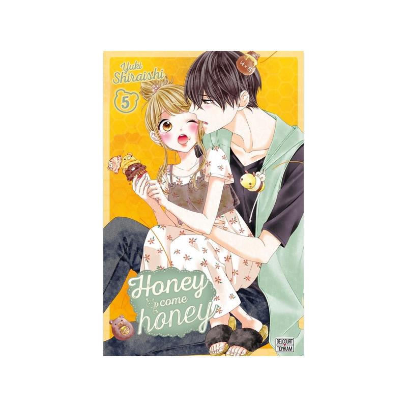 Honey come honey T05
