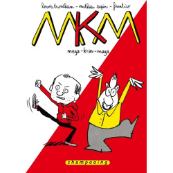 Mega Krav Maga - Intégrale