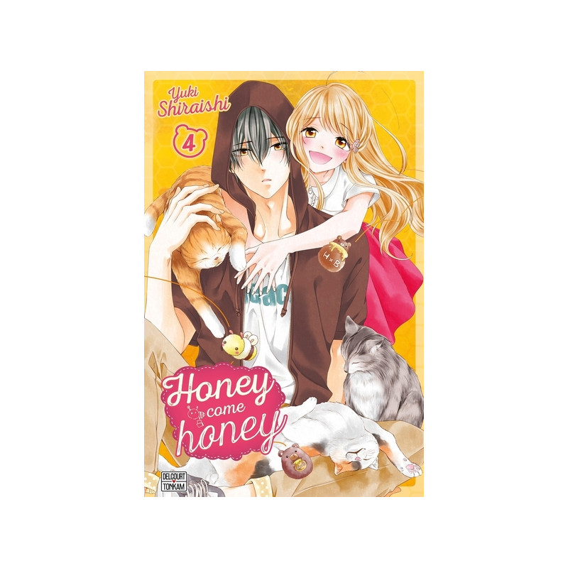 Honey come honey T04