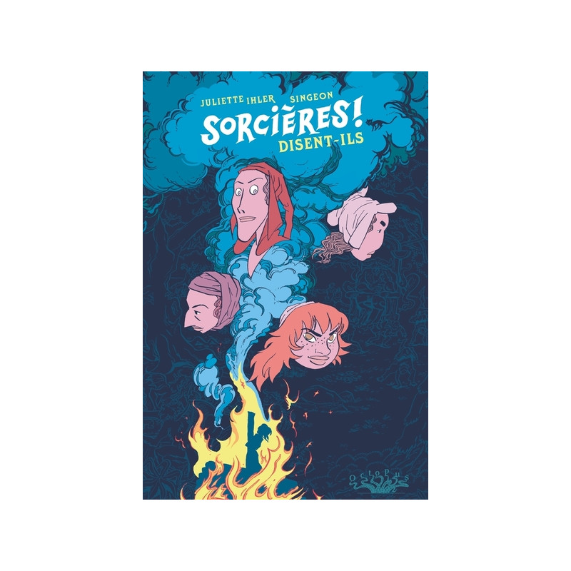 Sorcières ! disent-ils