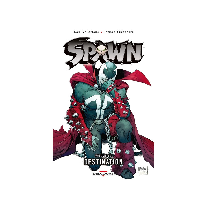 Spawn T22 - Destination