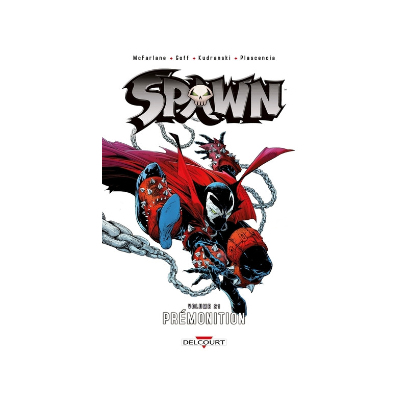 Spawn T21 - Prémonition