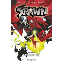 Spawn T19 - Destruction