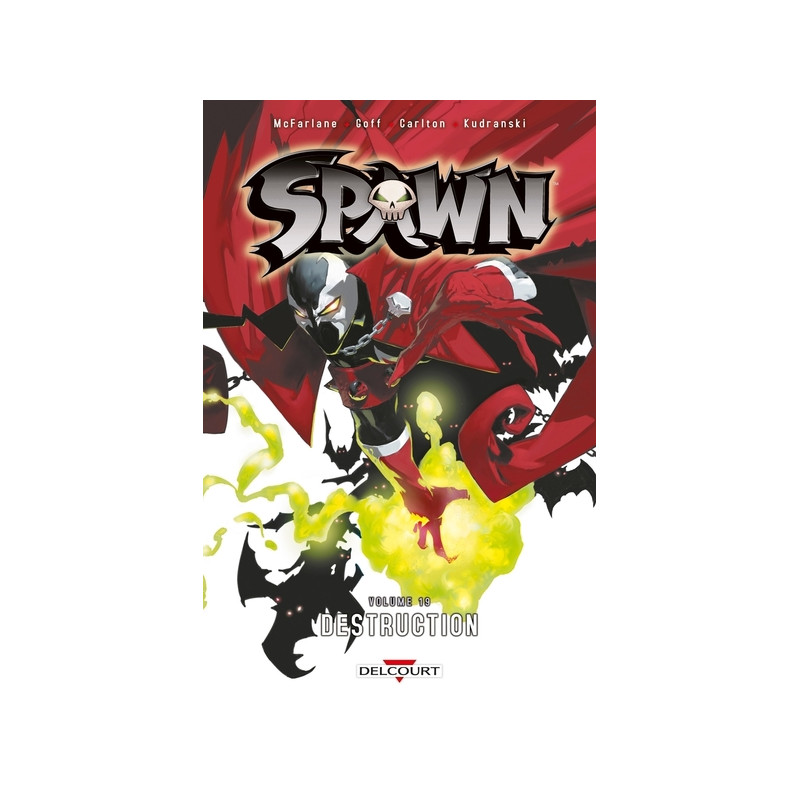 Spawn T19 - Destruction