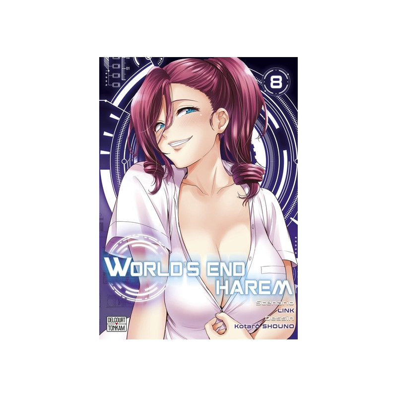 World's end harem T08