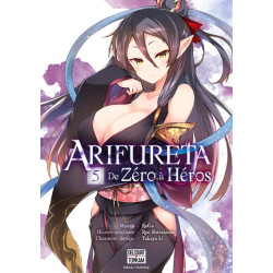 Arifureta - De zéro à héros...
