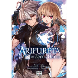 Arifureta - De zéro à héros...
