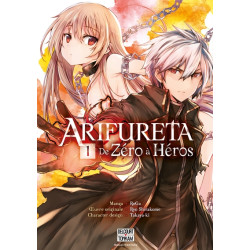 Arifureta - De zéro à héros...