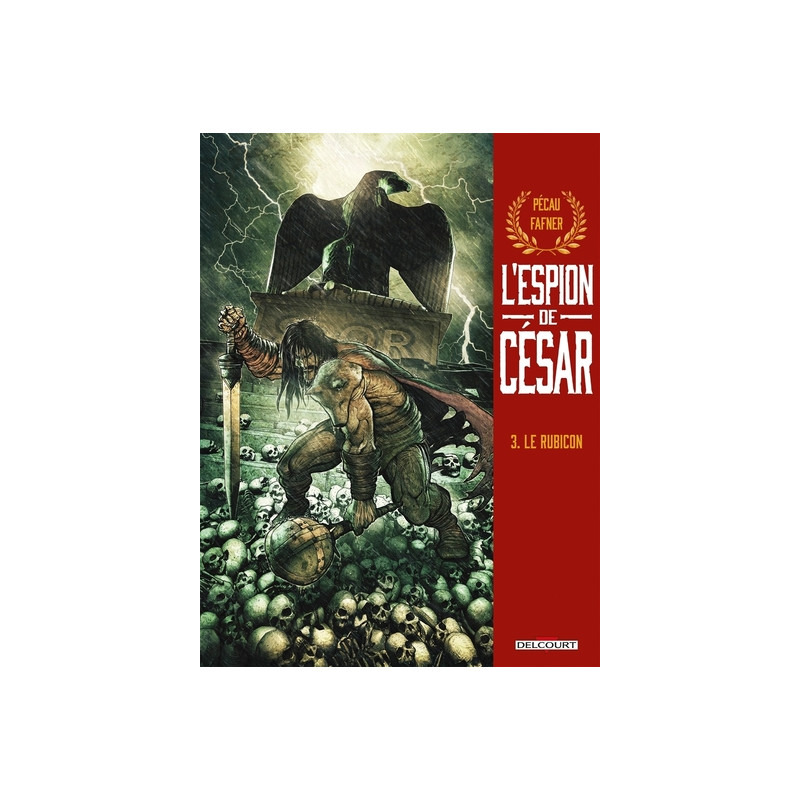 L'Espion de César T03